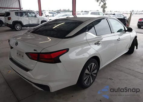2019 Nissan Altima 2.5 Sl из США, поврежденный, VIN 1N4BL4EV8KC128358